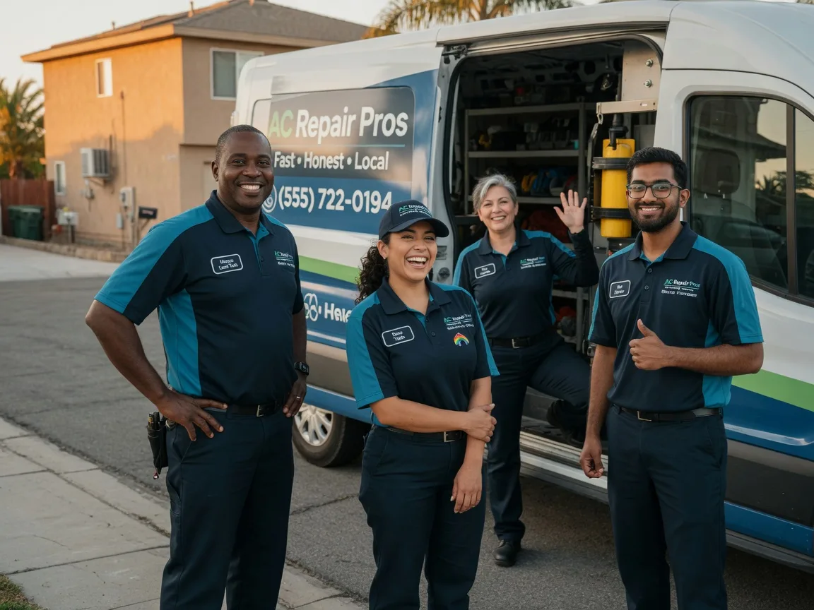 AC Repair company in Pollock, SD