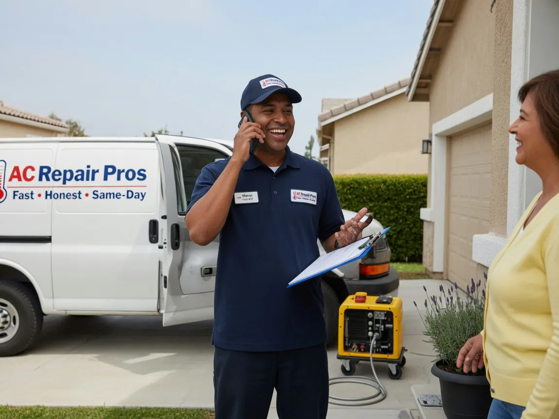 AC Repair Pollock, SD FAQs